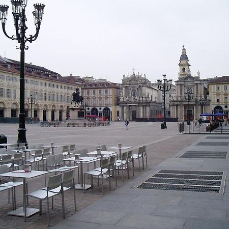 Hotel Alba Torino Centro Bagian luar foto