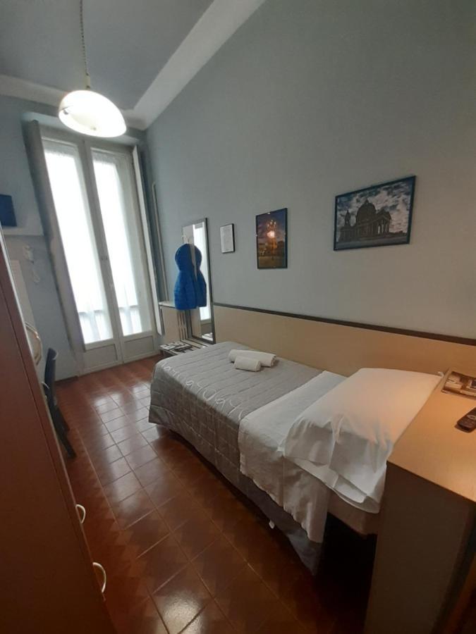 Hotel Alba Torino Centro Bagian luar foto