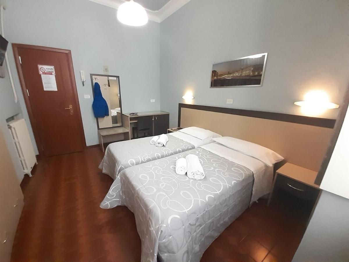 Hotel Alba Torino Centro Bagian luar foto