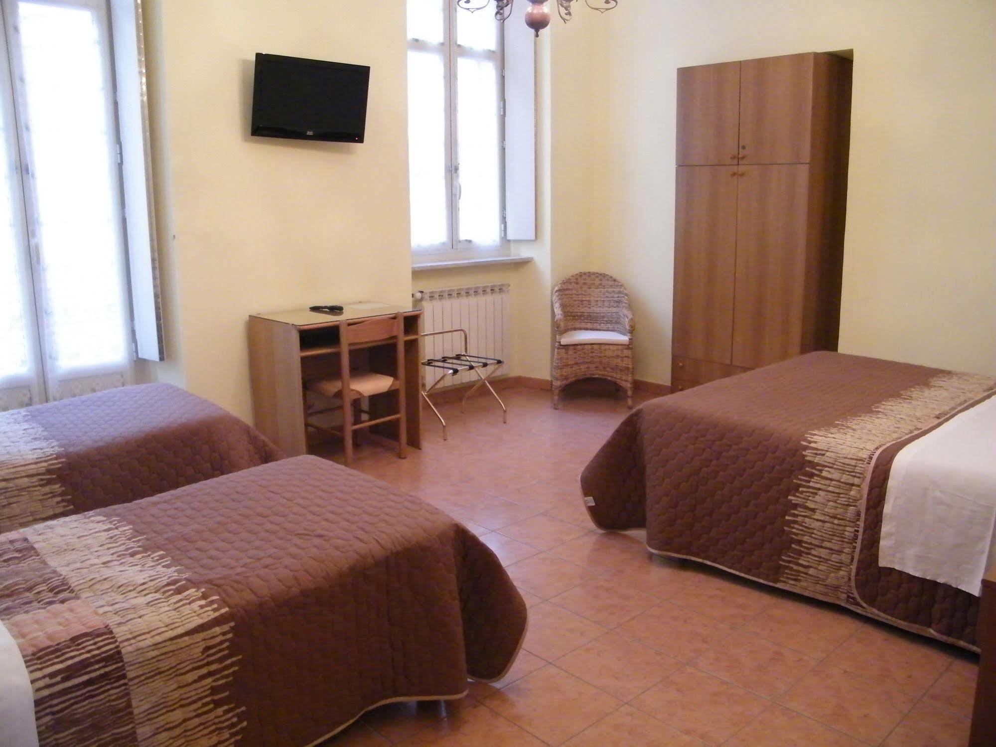 Hotel Alba Torino Centro Bagian luar foto