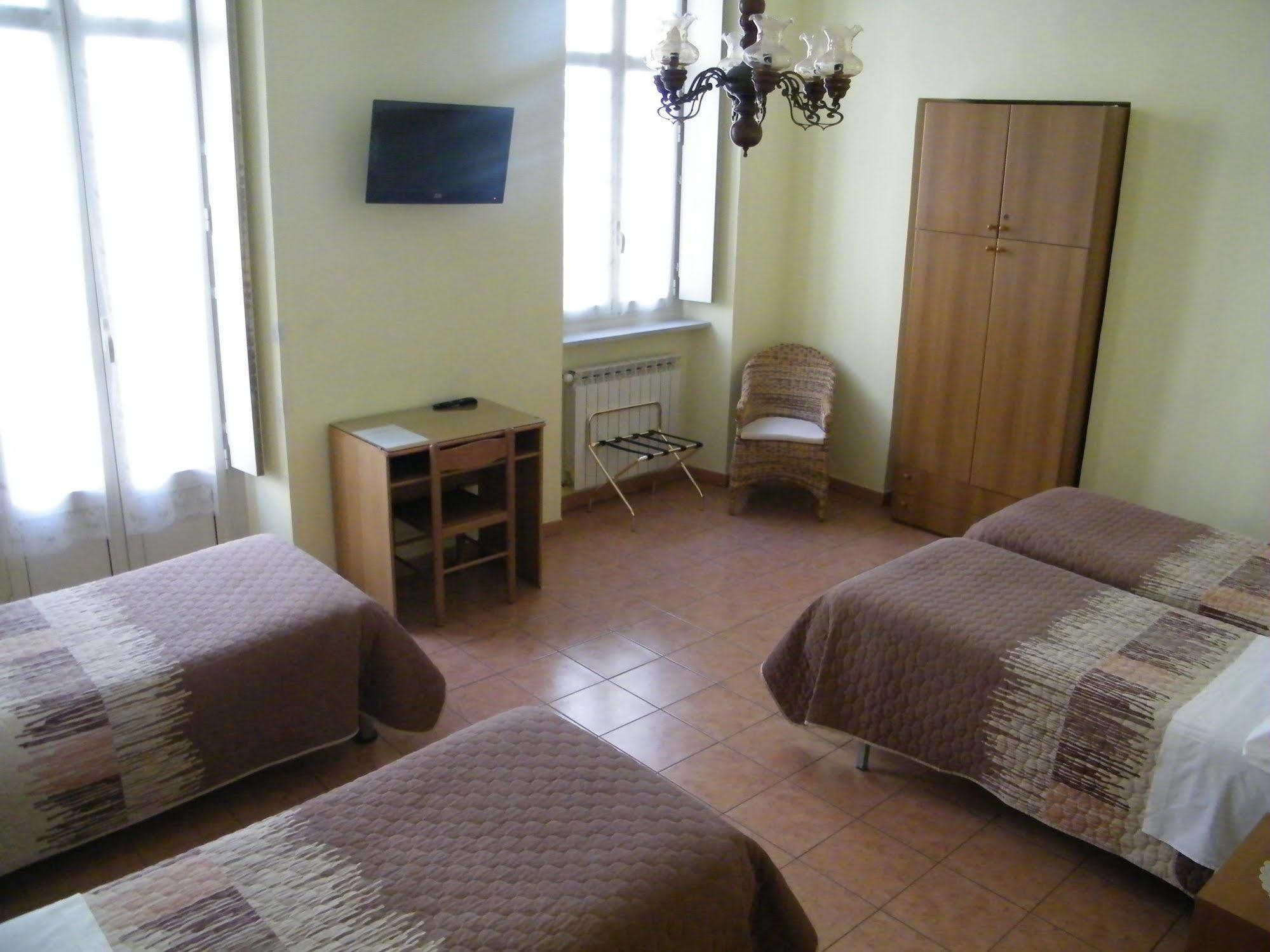 Hotel Alba Torino Centro Bagian luar foto