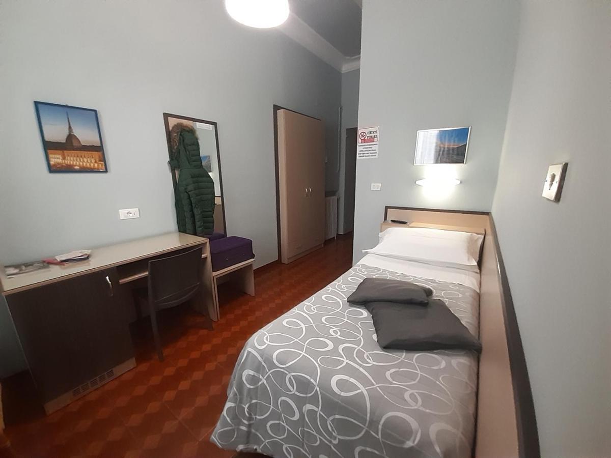 Hotel Alba Torino Centro Bagian luar foto