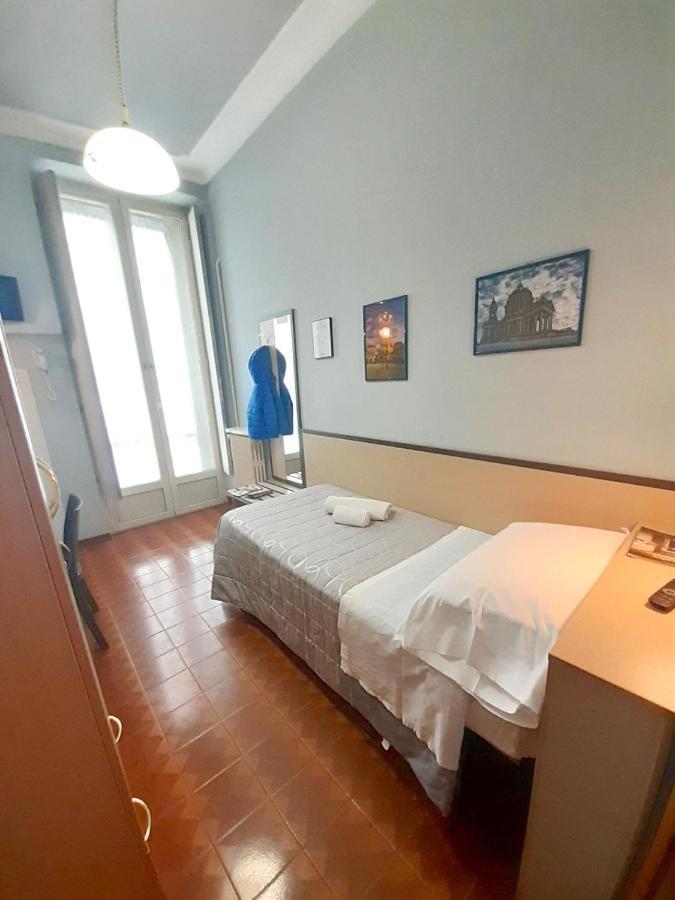 Hotel Alba Torino Centro Bagian luar foto