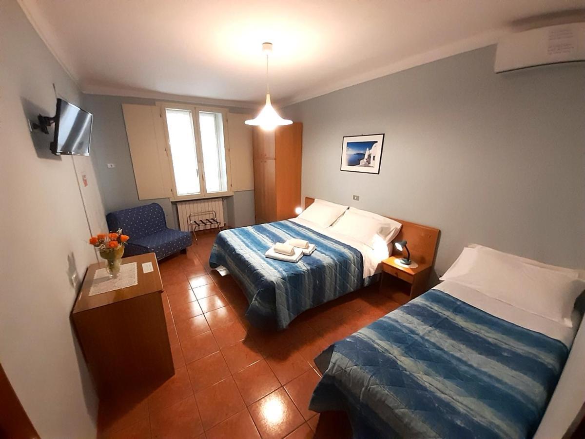 Hotel Alba Torino Centro Bagian luar foto